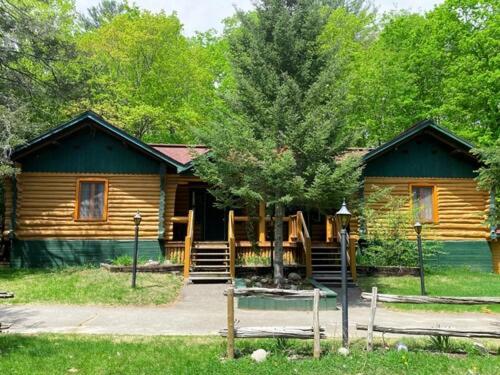 Chalet Alpine Sainte-Adèle Exteriér fotografie